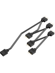 ID-Cooling FS-06 ARGB Black