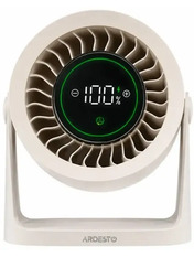Вентилятор ручний (портативний) Ardesto OneBreeze FT-M75 1 Beige Beige (FT-M75BG)