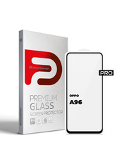 Захисне скло ArmorStandart Pro для Oppo A96 глянсове (ARM61037)