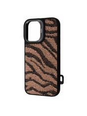 Чохол UAG Copy Glamorus Collection with Magnetic Ring для Apple iPhone 16 Bronze Bronze (6915830274)