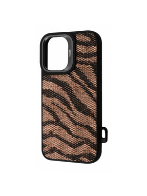 Чохол UAG Copy Glamorus Collection with Magnetic Ring для Apple iPhone 16 Bronze (6915830274)