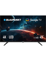 Телевізор Blaupunkt GC5500 43" 4K UHD (3840х2160) 43" Smart TV Black (43UGC5500)
