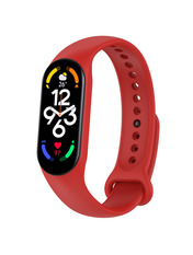 BeCover Mi Band 7 Червоний Red (707485)