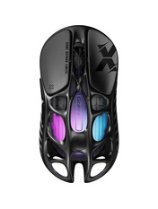 Мишка GravaStar Mercury X Galaxy Black