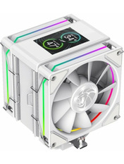 Процесорний охолоджувач GameMax Sigma 620 LCD White