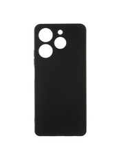 Чохол ArmorStandart Matte Slim Fit Camera Cover для Tecno Spark 10 Pro Black (ARM67819)
