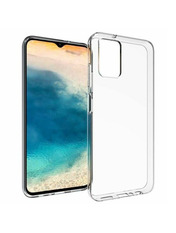 Чохол BeCover Matte Case Full Camera для Nokia G22 Transparancy (709298) Transparancy