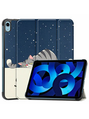 Чохол BeCover Smart Case Apple iPad Air 13" M2 (2024) / Apple iPad Air 13" M3 (2025) Good Night Чорний Good Night (711619)