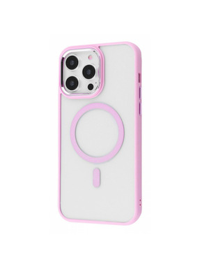 Чохол UAG Copy Ardor Case with Magnetic Ring для Apple iPhone 15 Pro Pink Rose (6973821094)