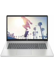 Ноутбук HP Laptop 17-cn4041ua (CS8B9EA) Natural Silver