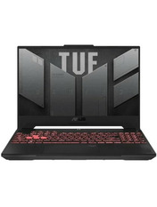Ноутбук Asus TUF A17 FA707NUG (FA707NUG-HX154) Mecha Gray