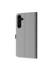 Чохол Wave Flap Case для Samsung Galaxy A27 Gray Gray (6925817403)