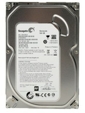 HDD накопичувач Seagate Barracuda SATA3 Refurbished 3.5" 7200 16 500 ГБ 500GB 7200rpm 16MB 3.5" (ST500DM002) Refurbished