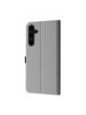 Чохол Wave Flap Case для Samsung Galaxy A27 Gray (6925817403)