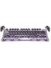 Клавіатура GravaStar Mercury V75 Pro 80key GravaStar x Gateron Magnetic Jade Gaming (GS_V75_PRO_) Purple