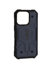Чохол UAG NEW PATHFINDER COLORS MAGSAFE для Apple iPhone 16 Pro Dark Blue Dark Blue (6923857104)