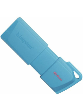 USB накопичувач Kingston DT Exodia M 64GB Blue (KC-U2L64-7LB)