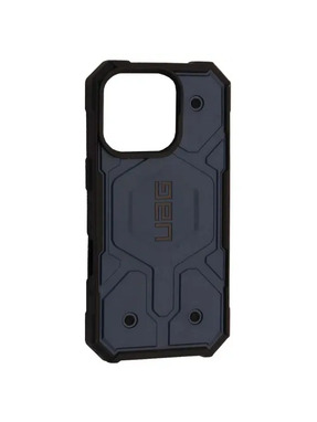 Чохол UAG NEW PATHFINDER COLORS MAGSAFE для Apple iPhone 16 Pro Dark Blue (6923857104)