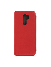 Чохол-книжка BeCover Exclusive для Xiaomi Redmi 9 Burgundy Red Burgundy Red (705268)