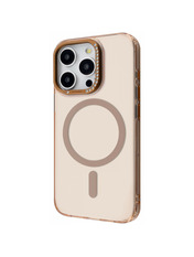 Чохол UAG Copy VS1 Case with Magnetic Ring для Apple iPhone 15 Pro Gold Gold (6913857240)