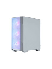 Корпус MSI Forge M100R Mini-Tower White (MAG FORGE M100R WHITE)