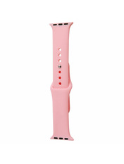 Pino Silicone Sport Band Apple Watch 38/40/41 mm Рожевий Pink