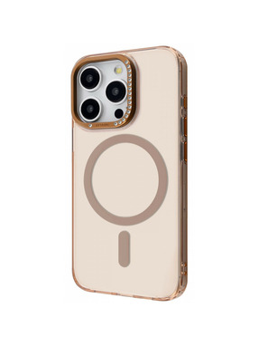 Чохол UAG Copy VS1 Case with Magnetic Ring для Apple iPhone 15 Pro Gold (6913857240)