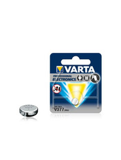 Батарейка Varta LR\AG Silver Oxide 1шт (00377101401)