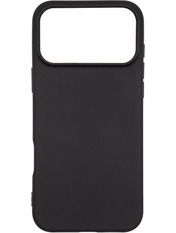 Чохол ArmorStandart Matte Slim Fit для Apple iPhone 17 Pro Max Black (ARM86746)