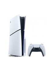 Ігрова консоль Sony PlayStation 5 Slim Blu-Ray Edition 1 TB Відсутня Slim Blu-Ray Edition 1TB White