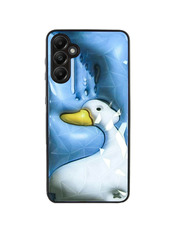 Чохол TPU Prisma Fluffie для Samsung Galaxy A36 A366 Multicolor