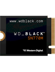 SSD накопичувач Western Digital Black SN770M M.2 500GB PCI Express 4.0 x4 (WDS500G3X0G-00CHY0)