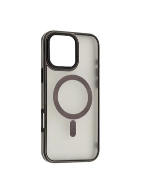 Чохол UAG Copy Perfect Case with MagSafe для Apple iPhone 16 Pro Max Titanium Black (6983051427)