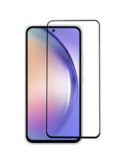 Захисне скло PowerPlant Full Screen для Samsung Galaxy A55 A556 глянсове (GL603968)