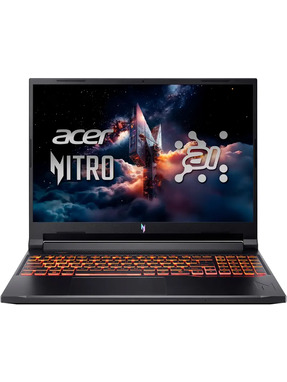 Ноутбук Acer Nitro V 16 AI ANV16-42-R705 (NH.U1JEU.007) Obsidian Black