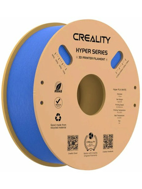 Філамент Creality PLA 1,75mm 1kg Blue (3301010341)
