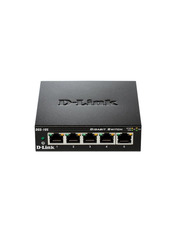 D-Link DGS-105 Комутатори