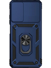 Чохол BeCover Military для Xiaomi Redmi Note 11 Pro/Note 11 Pro Plus Blue Blue (707422)