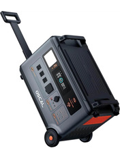 Зарядна станція Blackview PowerMax 6000 LiFePO4 3600 6000 6000W (3600Wh) Black