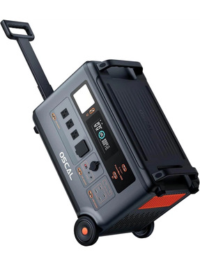 Зарядна станція Blackview PowerMax 6000 6000W (3600Wh) Black