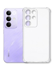 Чохол BeCover Anti-Shock для Realme C85 Pro Clear Clear (715066)