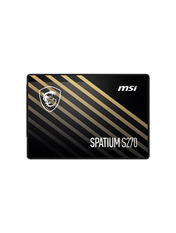 SSD накопичувач MSI Spatium S270 2.5" 960GB SATA3 (S78-440P130-P83)