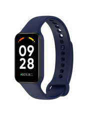 ArmorStandart Strap Mi Band 8 Синій Midnight Blue (ARM73997)