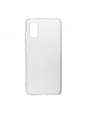 Чохол ArmorStandart Air Series для Samsung Galaxy A415 A41 Transparent (ARM56503)