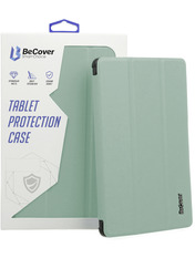 Чохол BeCover Soft Edge Apple iPad mini 7 2024 Green Зелений