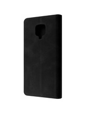 Чохол Wave Fold Case для Xiaomi Redmi Note 9S/Note 9 Pro Black Black (6905273841)