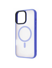 Чохол UAG Copy Matte Insane Case with Magnetic Ring для Apple iPhone 16 Pro Ultramarine Ultramarine (6935814720)