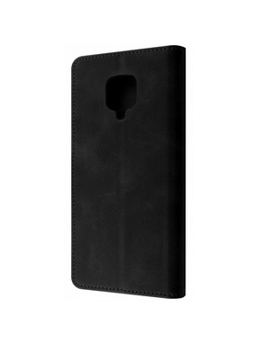 Чохол Wave Fold Case для Xiaomi Redmi Note 9S/Note 9 Pro Black (6905273841)