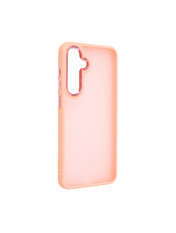 Чохол ArmorStandart OneFold Case для Samsung Galaxy G721 S24 FE Pink Sand (ARM76915) Pink Sand
