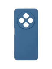 Чохол ArmorStandart Icon Case для Xiaomi Poco M7 5G Dark Blue (ARM85316) Dark Blue